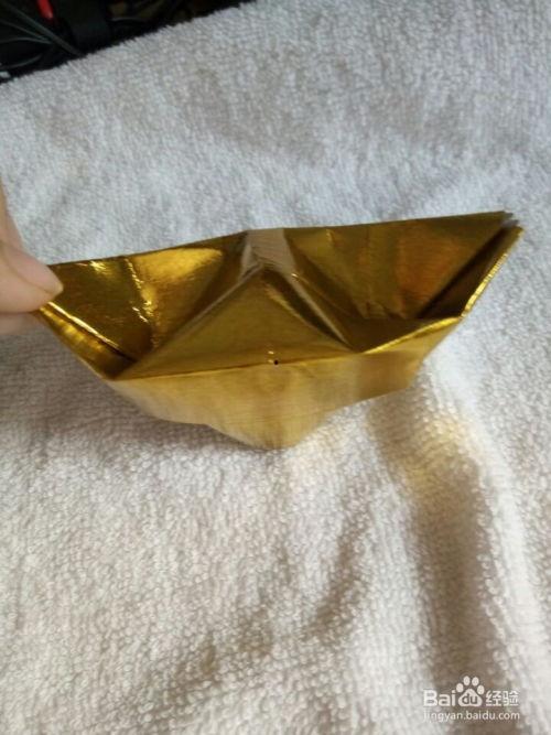 上坟的元宝怎么叠视频,上坟元宝视频教程详解