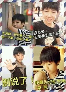 tfboys搞笑视频,欢乐无限，笑料横生！