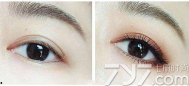 涂眼影的步骤视频教程,轻松掌握涂眼影的五大步骤