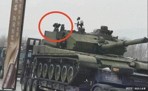 96坦克视频,揭秘我国新一代主战坦克的强大实力